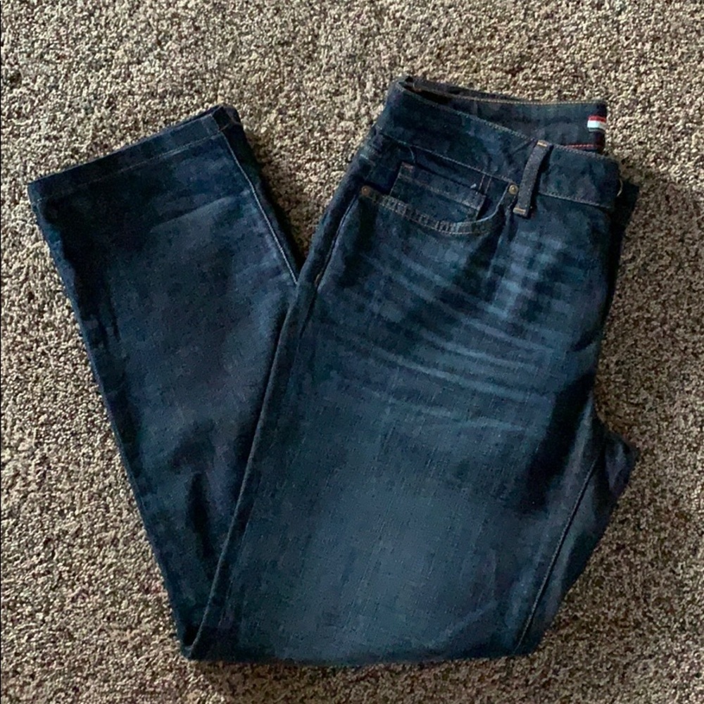 Tommy Hilfiger Boyfriend Jean Capris